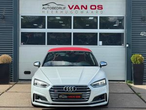 Audi S5 Cabriolet, foto 2