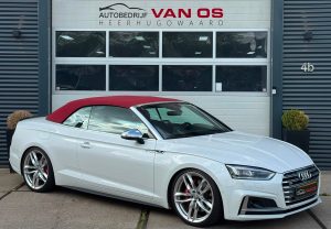 Audi S5 Cabriolet, foto 3