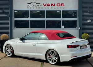 Audi S5 Cabriolet, foto 4