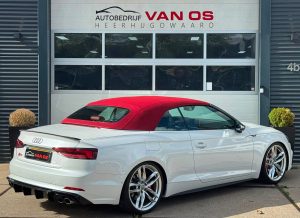 Audi S5 Cabriolet, foto 6