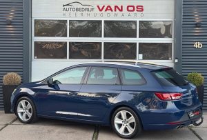 Seat Leon ST, foto 4