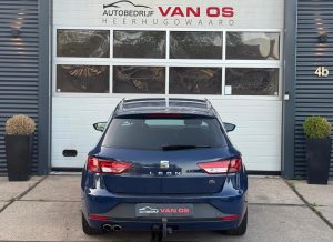 Seat Leon ST, foto 5