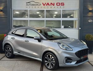 Ford Puma, foto 3