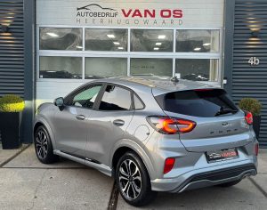 Ford Puma, foto 4