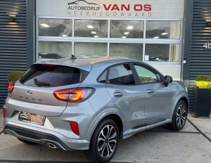 Ford Puma, foto 6