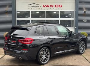 BMW X3, foto 4