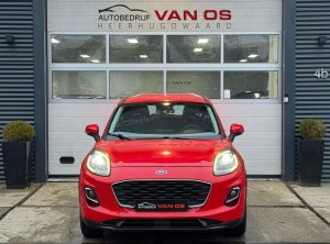 Ford Puma, foto 2