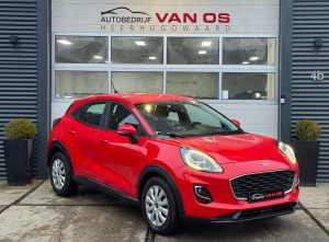 Ford Puma, foto 3
