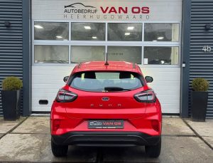 Ford Puma, foto 5
