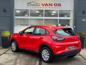 Ford Puma, foto 6