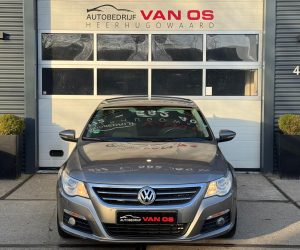 Volkswagen Passat CC, foto 2