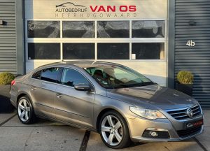 Volkswagen Passat CC, foto 3