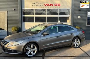 Volkswagen Passat CC 1.8 TSI bij Autobedrijf Van Os Heerhugowaard