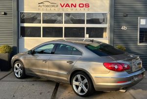 Volkswagen Passat CC, foto 4