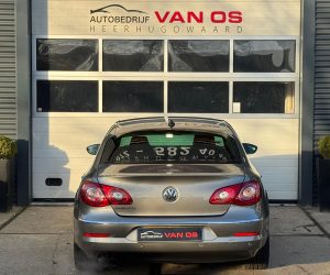 Volkswagen Passat CC, foto 5