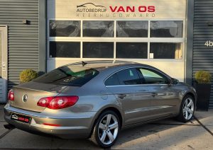 Volkswagen Passat CC, foto 6