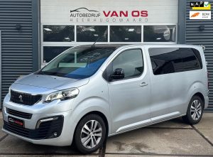 Peugeot Expert 227S 2.0 BlueHDI 180 Sport Edition bij Autobedrijf Van Os Heerhugowaard