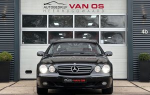Mercedes-Benz CL-klasse, foto 2