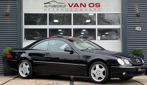 Mercedes-Benz CL-klasse, foto 3