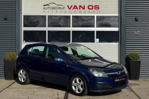 Opel Astra, foto 3