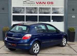 Opel Astra, foto 4