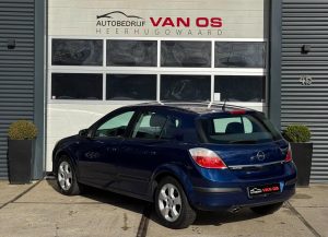 Opel Astra, foto 5
