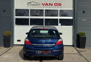 Opel Astra, foto 6