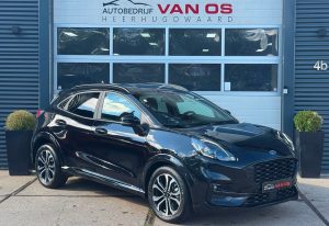 Ford Puma, foto 3
