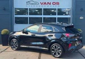 Ford Puma, foto 4