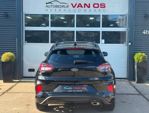 Ford Puma, foto 5
