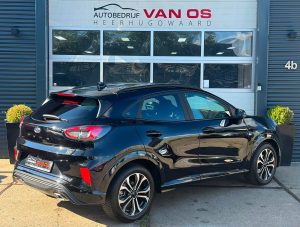 Ford Puma, foto 6