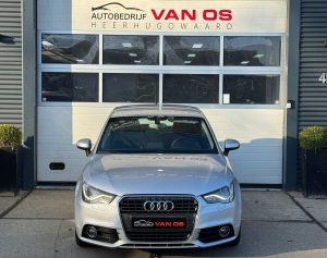 Audi A1, foto 2