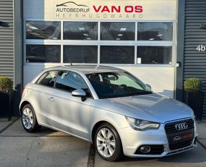 Audi A1, foto 3