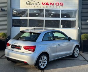 Audi A1, foto 4