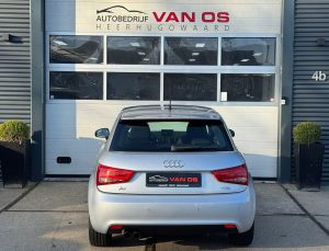 Audi A1, foto 5
