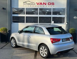 Audi A1, foto 6