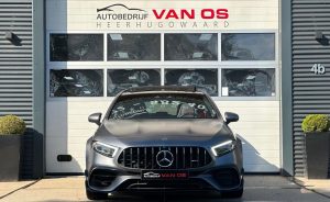 Mercedes-Benz A-klasse, foto 2