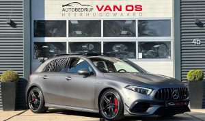 Mercedes-Benz A-klasse, foto 3