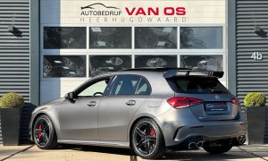 Mercedes-Benz A-klasse, foto 4
