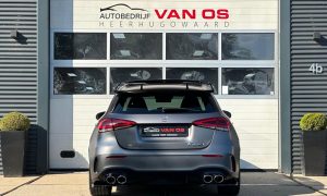 Mercedes-Benz A-klasse, foto 5