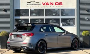 Mercedes-Benz A-klasse, foto 6