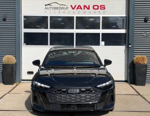Audi A5 Limousine, foto 2