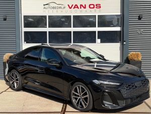 Audi A5 Limousine, foto 3