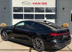 Audi A5 Limousine, foto 4