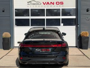 Audi A5 Limousine, foto 5