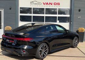 Audi A5 Limousine, foto 6