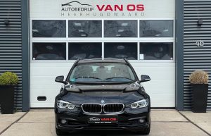 BMW 3-serie Touring, foto 2