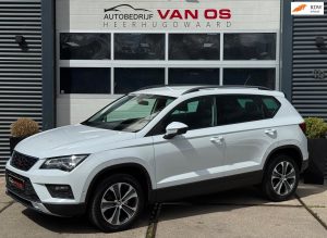 Seat Ateca 1.0 EcoTSI Style bij Autobedrijf Van Os Heerhugowaard