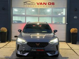 Cupra Formentor, foto 2