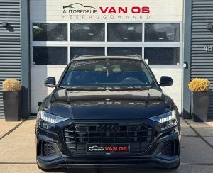 Audi Q8, foto 2